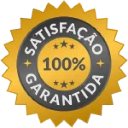 selo de satisfação